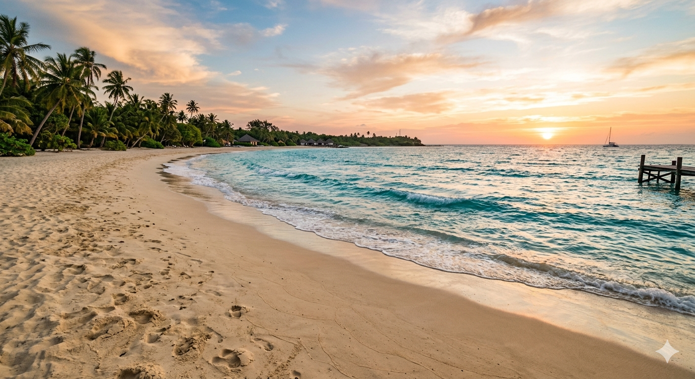 Beach Background